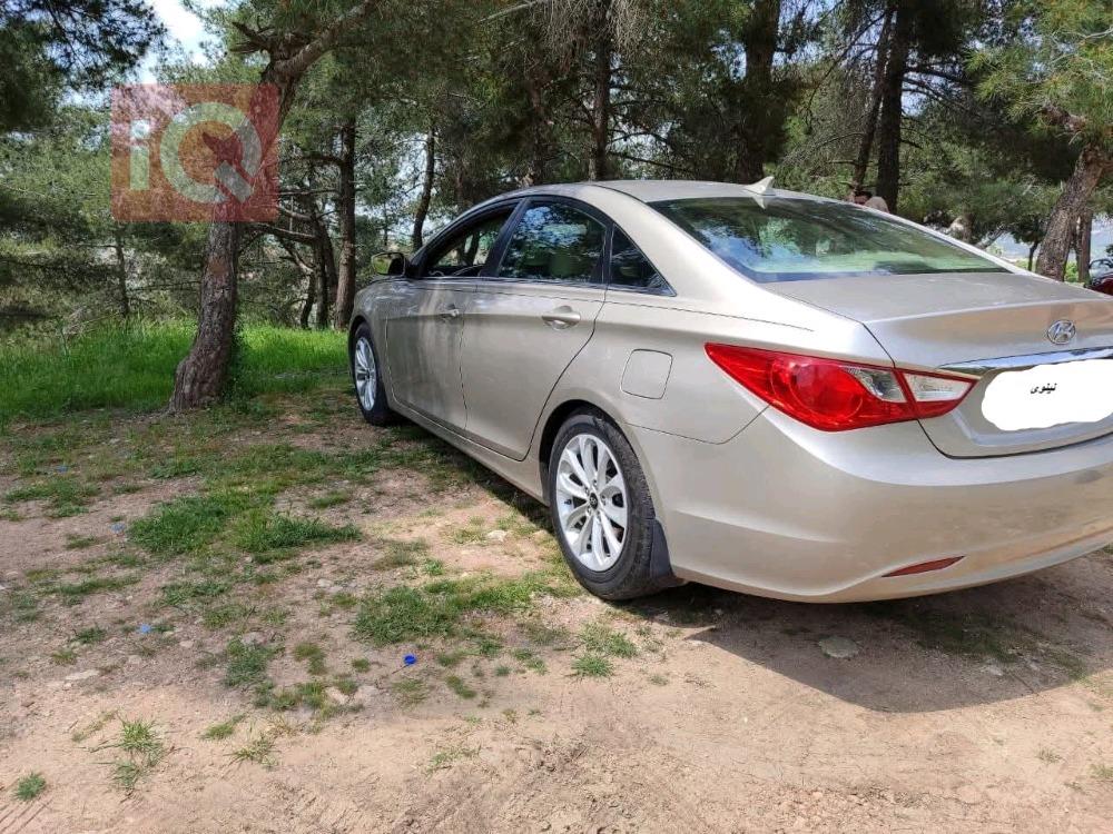 هیوندای سۆناتا